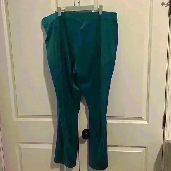 Juicy Couture Womens Plus Hoodie w Mid Rise Velour Pant Set NWT Y2K style 2X - Picture 12 of 14